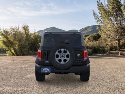 New 2025 Ford Bronco Big Bend image 5