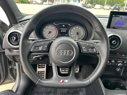 Used 2020 Audi S3 Premium Plus w/ Premium Plus Package AWD/4WD image 17