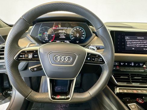 Used 2024 Audi RS e-tron GT w/ Carbon Performance Package image 11