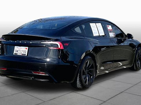 Used 2024 Tesla Model 3 Performance image 12