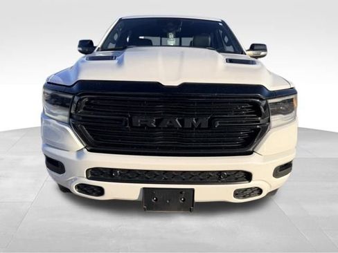 Used 2021 RAM 1500 Laramie image 8