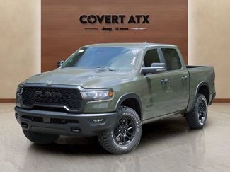 New 2026 RAM 1500 Rebel w/ Rebel Level 1 Equipment Group AWD/4WD video 1