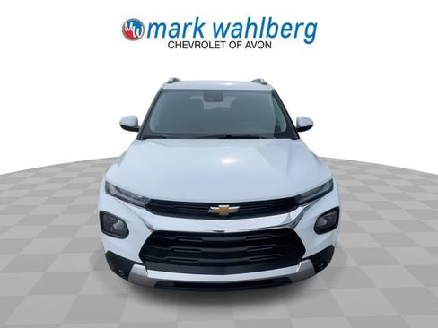 Used 2023 Chevrolet TrailBlazer LT w/ Convenience Package image 3