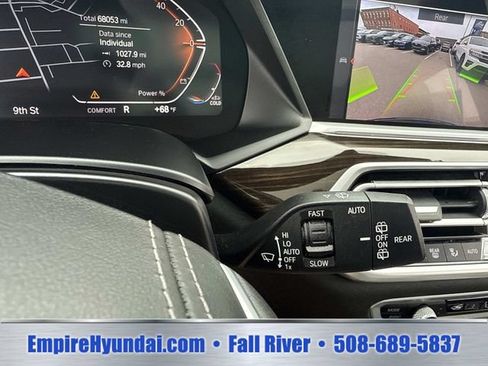 Used 2021 BMW X5 xDrive40i w/ Convenience Package AWD/4WD image 33