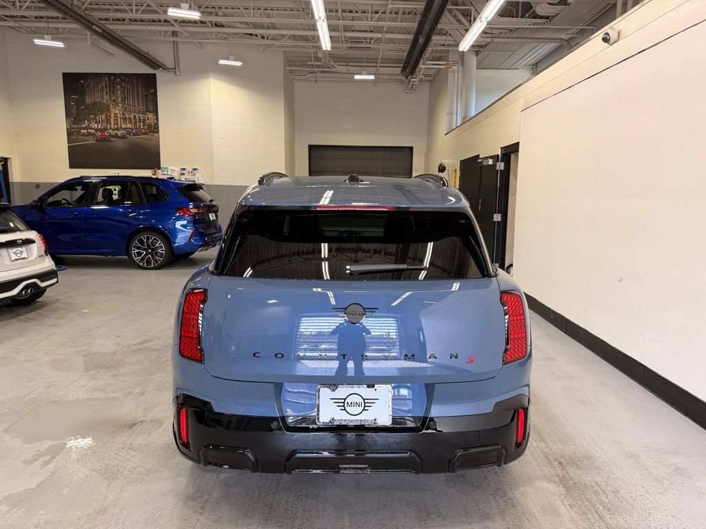 New 2027 MINI Cooper Countryman S AWD/4WD image 4
