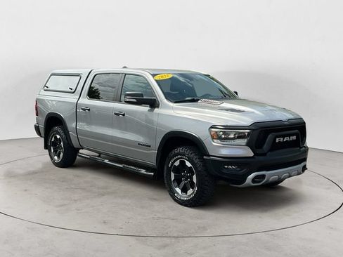 Used 2022 RAM 1500 Rebel w/ Rebel Level A Equipment Group AWD/4WD image 3