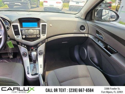 Used 2012 Chevrolet Cruze LT w/ RS Package FWD image 18