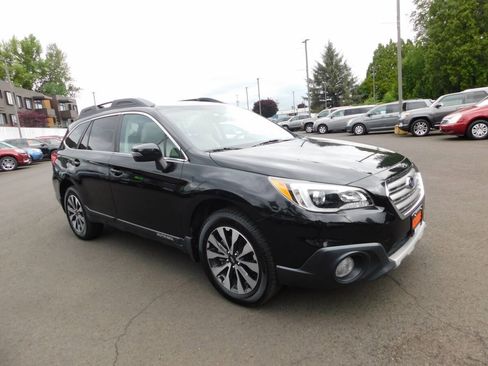 Used 2017 Subaru Outback 3.6R Limited AWD/4WD image 1