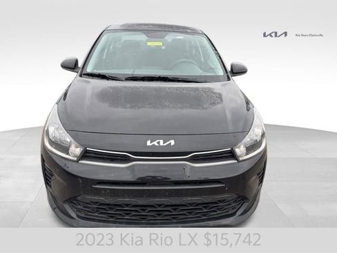 Certified 2023 Kia Rio LX image 3