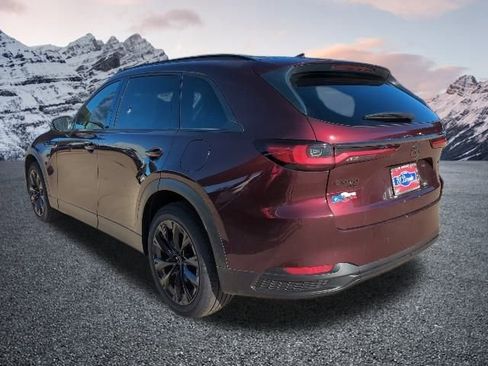 New 2026 MAZDA CX-90 3.3 Turbo w/ Premium Sport Pkg image 2