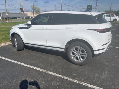 Used 2021 Land Rover Range Rover Evoque S image 2