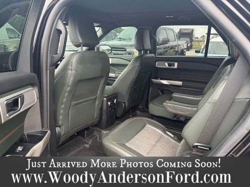 Used 2023 Ford Explorer Timberline w/ Timberline Technology Package AWD/4WD image 10