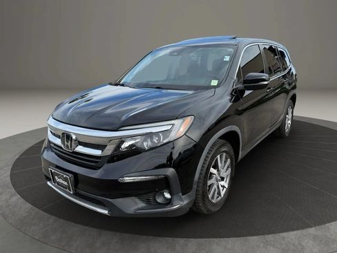 Used 2019 Honda Pilot EX-L image 11