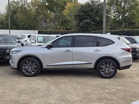 Certified 2023 Acura MDX A-Spec image 5