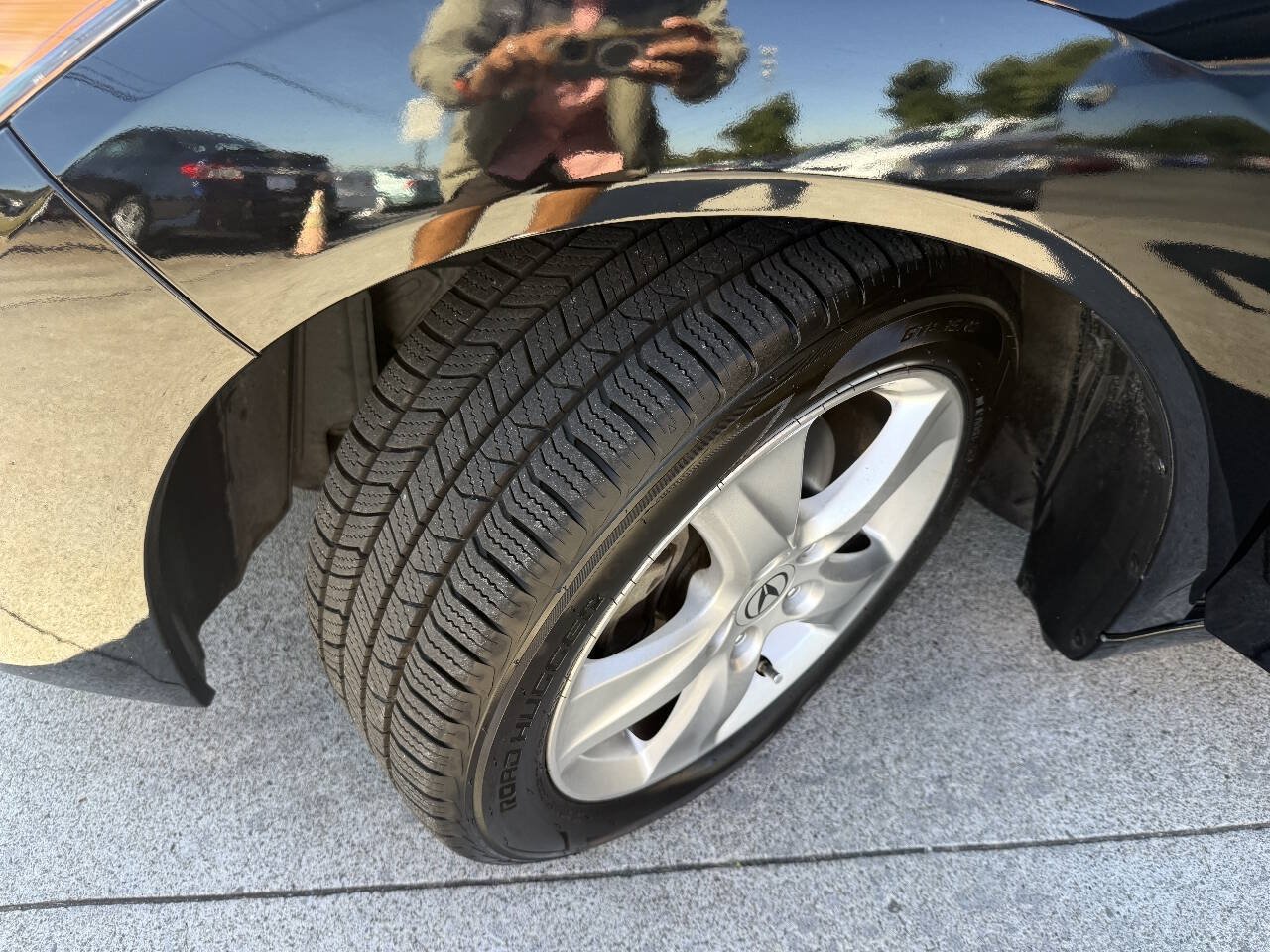 Used 2010 Acura TSX w/ Technology Package FWD image 24