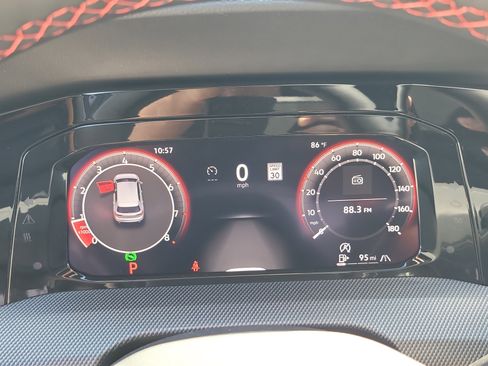 New 2025 Volkswagen GTI SE image 32