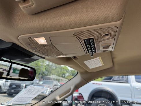 Used 2020 Ford F350 Lariat w/ Lariat Ultimate Package AWD/4WD image 17