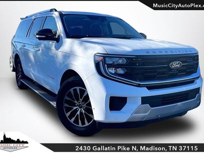 Used 2025 Ford Expedition Max Platinum