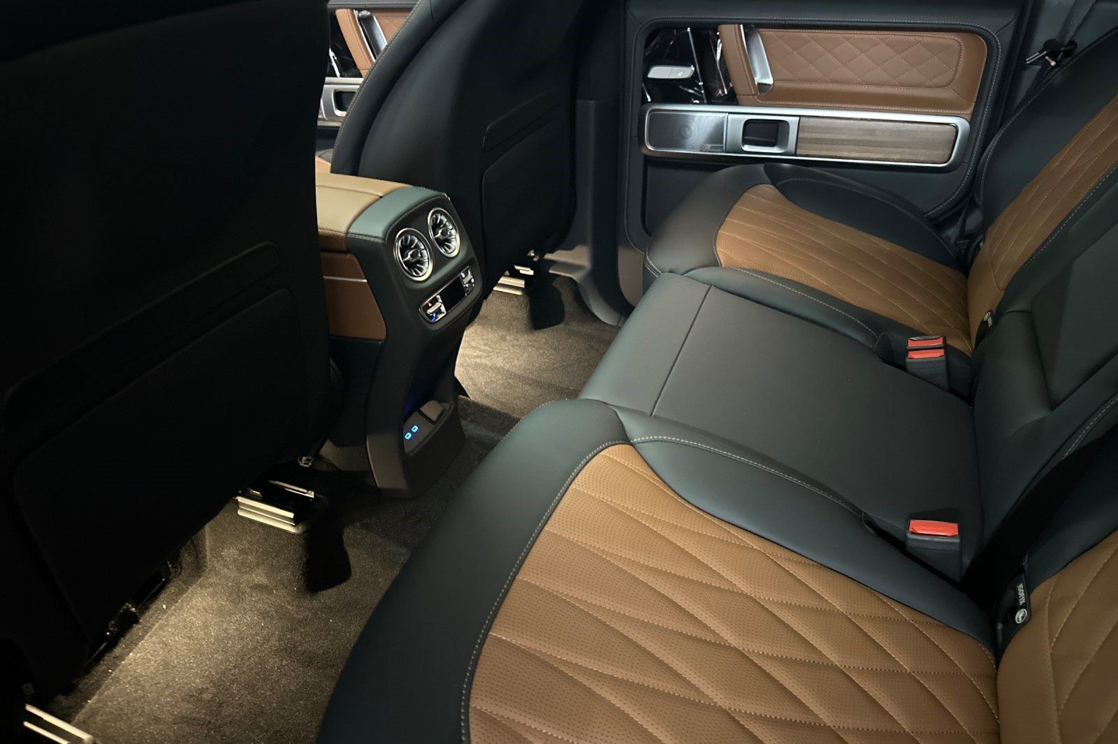 New 2026 Mercedes-Benz G 580 w/ EQ Technology image 27