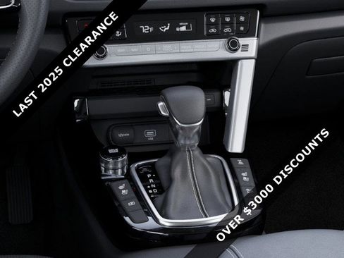 New 2025 Kia Seltos SX w/ SX Sunroof Package AWD/4WD image 23