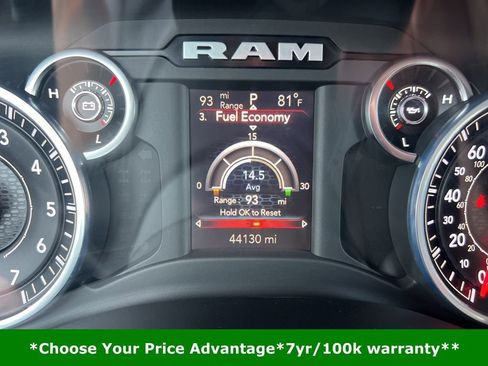 Certified 2023 RAM 1500 Big Horn image 47