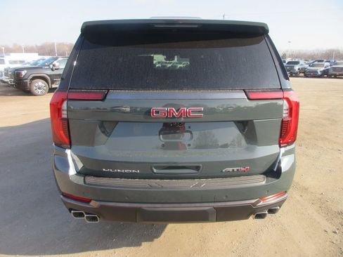 New 2026 GMC Yukon XL AT4 Ultimate image 5