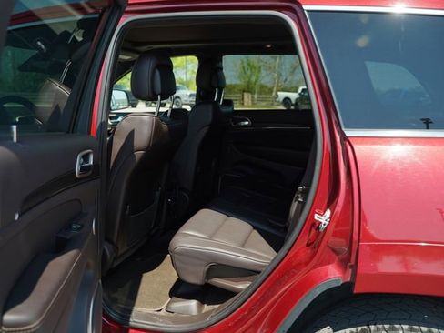 Used 2015 Jeep Grand Cherokee Summit AWD/4WD image 15