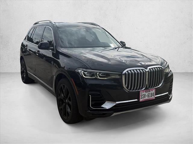 Used 2020 BMW X7 xDrive40i w/ Premium Package AWD/4WD image 3