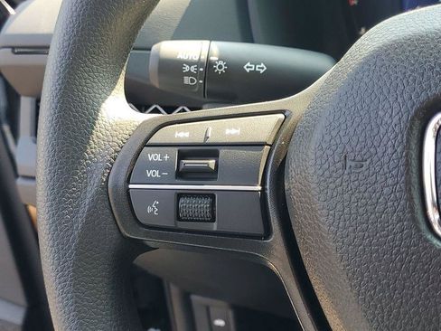 New 2026 Honda Accord LX image 14