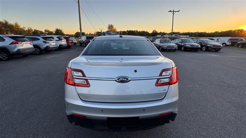 Used 2015 Ford Taurus Police Interceptor AWD image 18