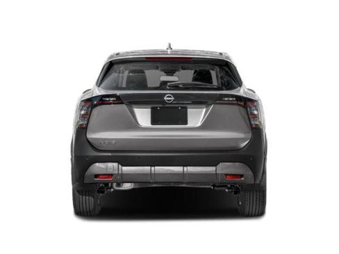 Certified 2025 Nissan Kicks SV w/ Illumination Package image 36