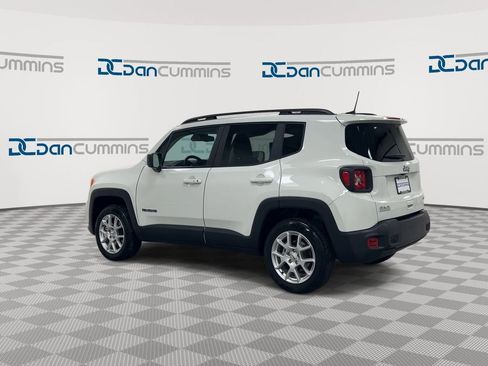Used 2022 Jeep Renegade Latitude w/ Convenience Group image 6