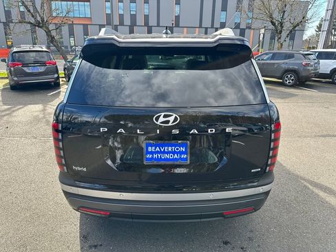 New 2026 Hyundai Palisade SEL Premium AWD/4WD image 5