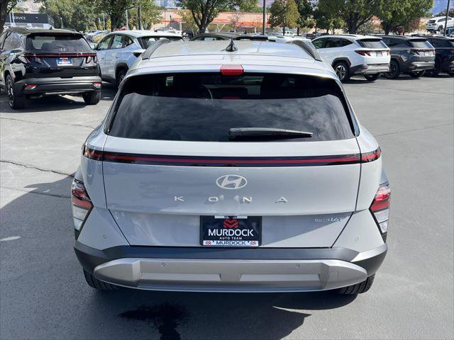 New 2026 Hyundai Kona Limited AWD/4WD image 43