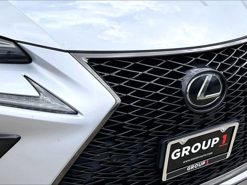 Used 2019 Lexus NX 300 F Sport w/ F Sport Premium Package AWD/4WD image 28