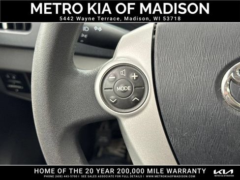 Used 2010 Toyota Prius Two FWD image 19