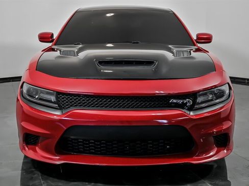 Used 2016 Dodge Charger SRT Hellcat w/ Harman/Kardon Audio Group RWD image 4