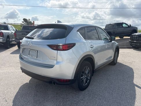 Used 2020 MAZDA CX-5 Touring FWD image 6