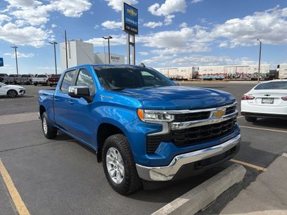 Used 2023 Chevrolet Silverado 1500 LT w/ Safety Package
