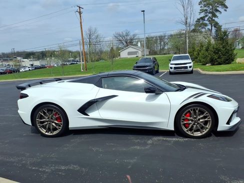 Used 2026 Chevrolet Corvette Stingray Preferred Conv w/ Z51 Performance Package RWD image 5