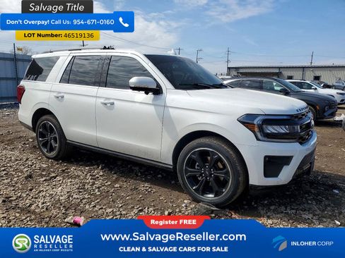 Used 2023 Ford Expedition Limited image 4