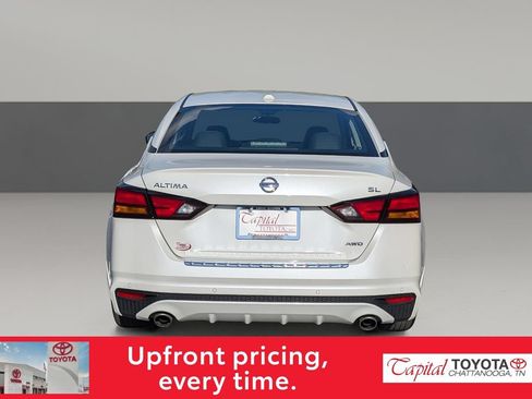 Used 2022 Nissan Altima 2.5 SL AWD/4WD image 6