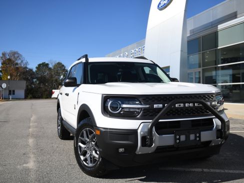 New 2025 Ford Bronco Sport Big Bend image 6