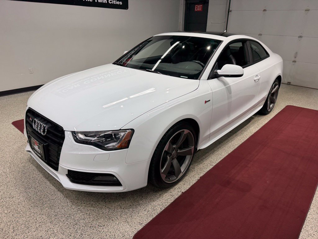 Used 2015 Audi S5 Premium Plus AWD/4WD image 3