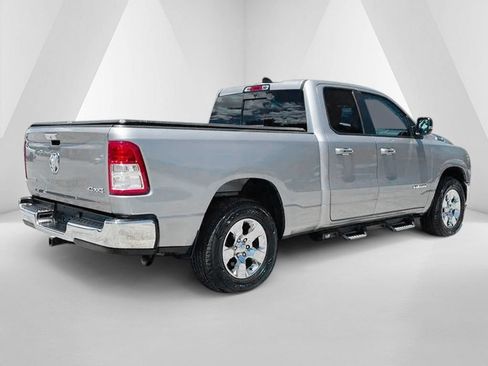 Used 2019 RAM 1500 Big Horn AWD/4WD image 8