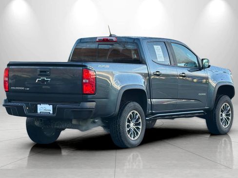 Used 2020 Chevrolet Colorado ZR2 image 2