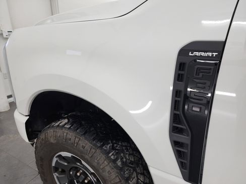 Used 2024 Ford F350 Lariat w/ Lariat Ultimate Package image 34