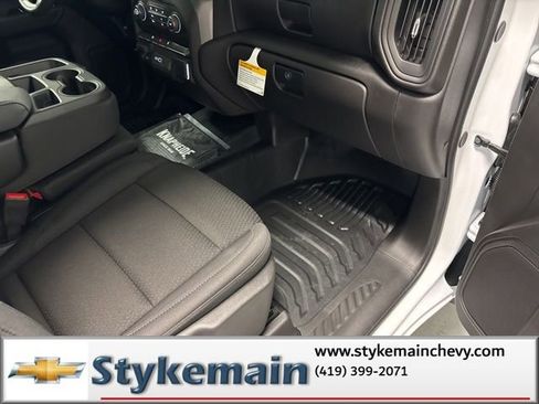 New 2026 Chevrolet Silverado 2500 W/T w/ WT Convenience Package AWD/4WD image 29