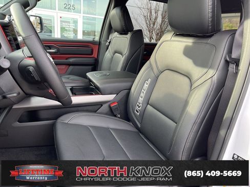 New 2026 RAM 1500 Rebel image 4