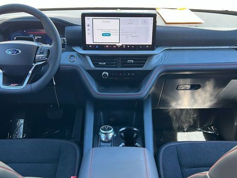 New 2026 Ford Explorer ST w/ Sun And Sound Package image 9